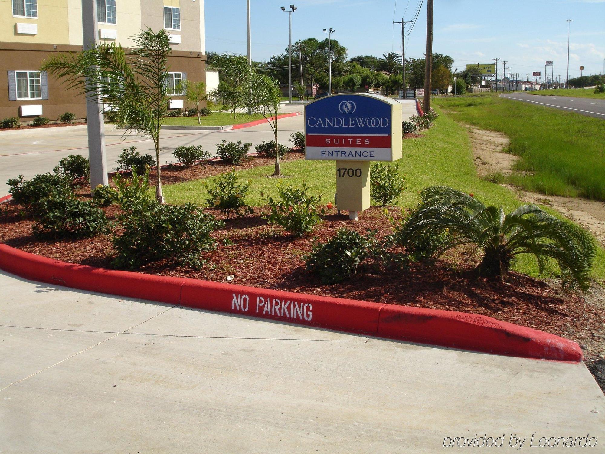 Candlewood Suites - Texas City By Ihg Exterior foto