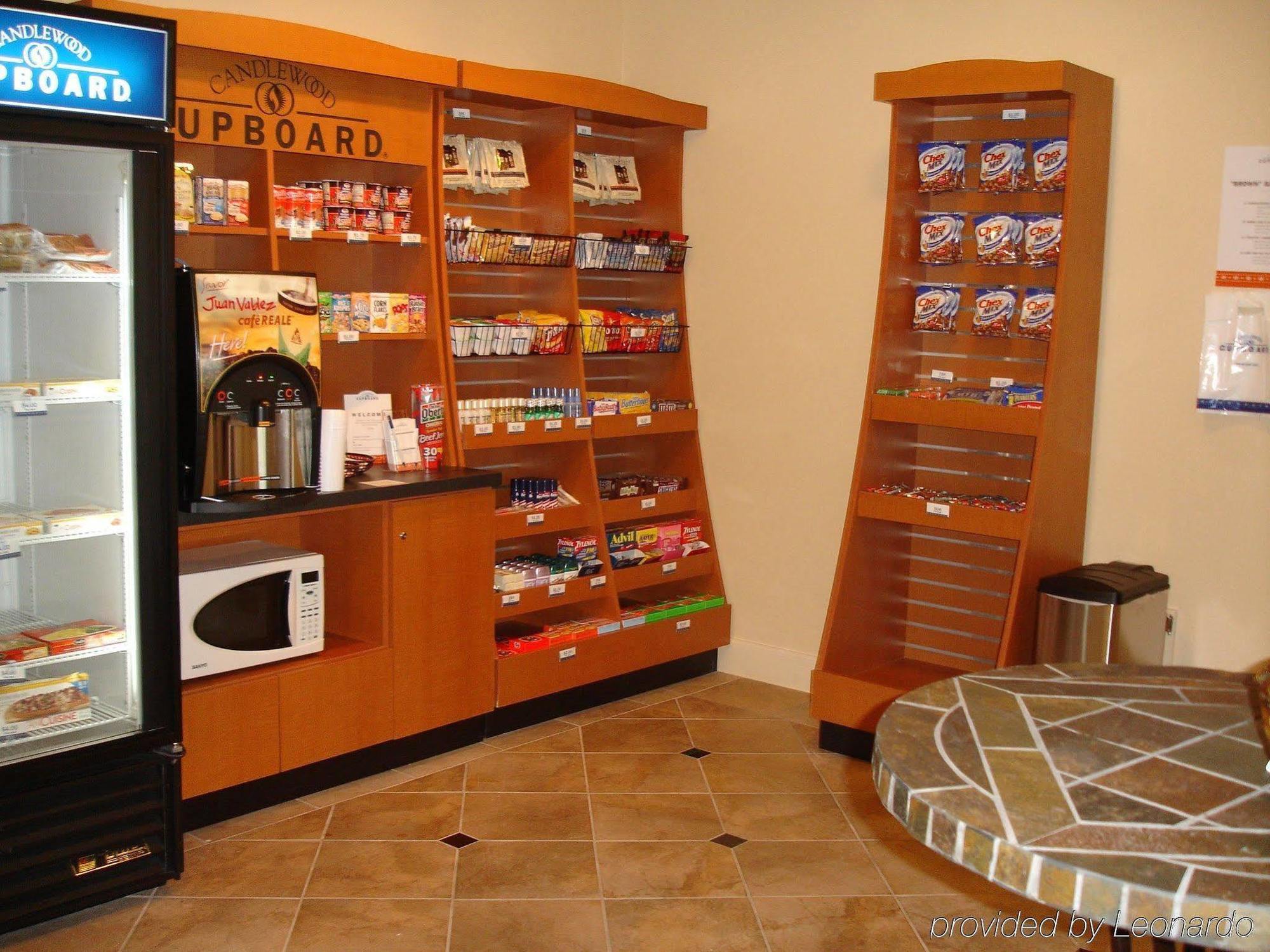 Candlewood Suites - Texas City By Ihg Restaurante foto