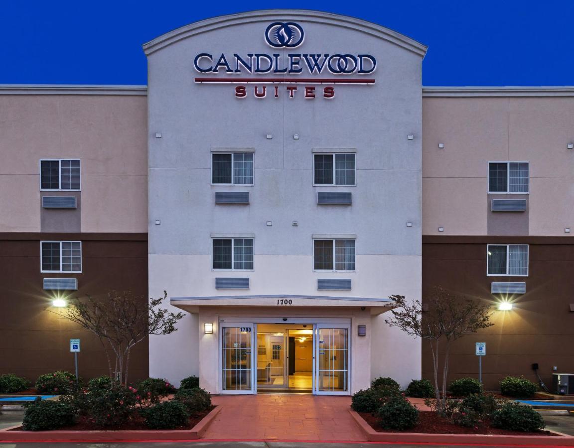 Candlewood Suites - Texas City By Ihg Exterior foto