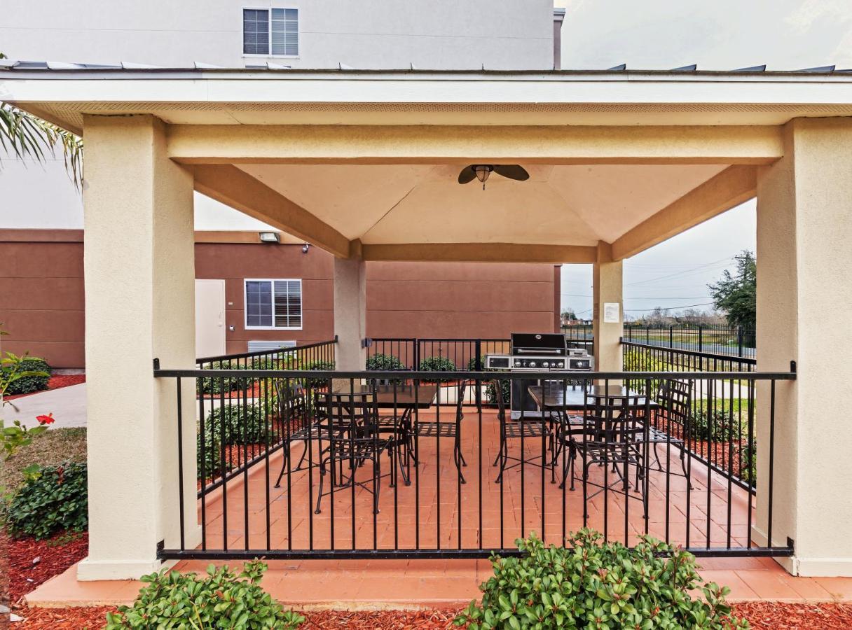 Candlewood Suites - Texas City By Ihg Exterior foto