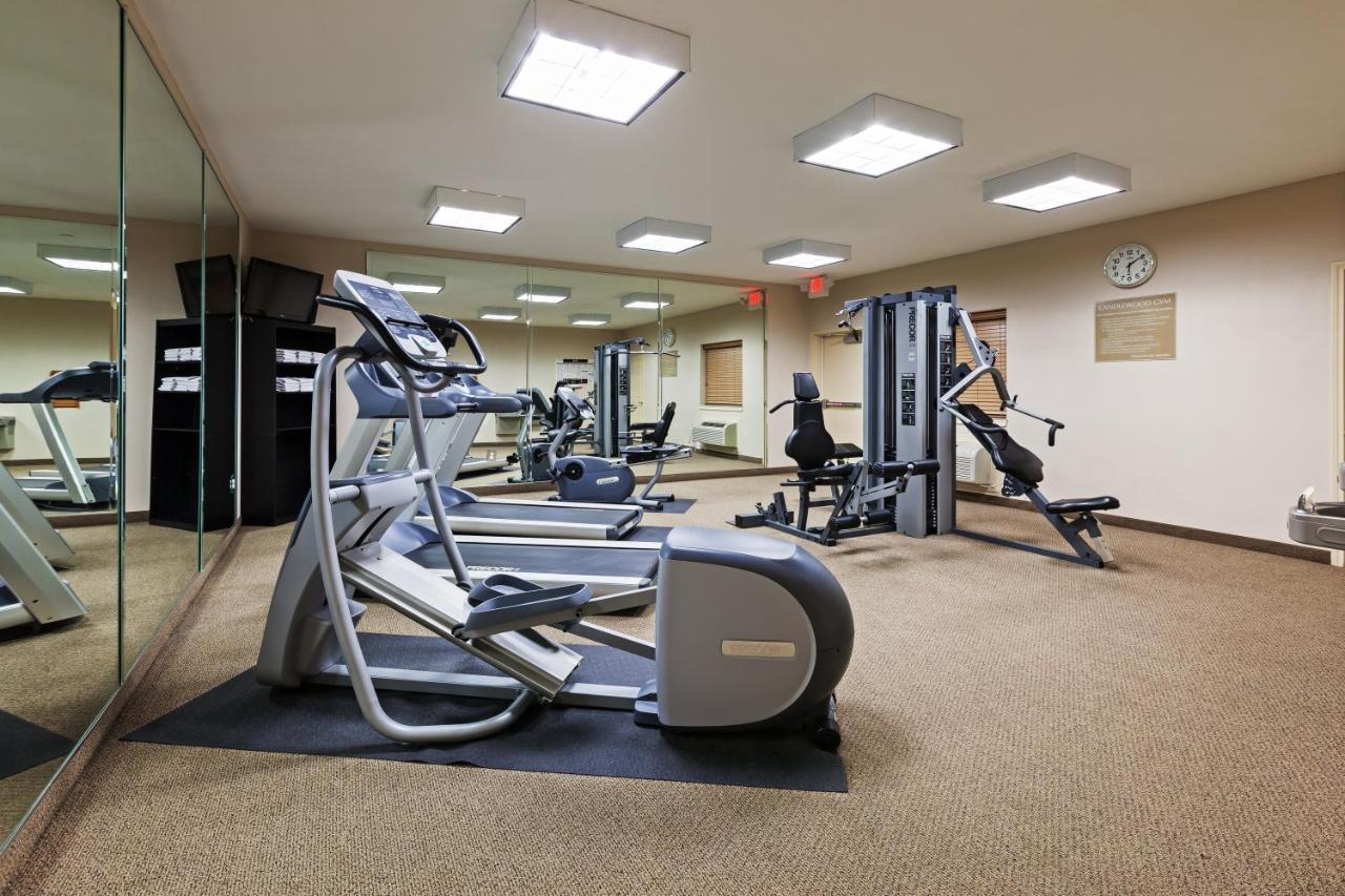 Candlewood Suites - Texas City By Ihg Exterior foto