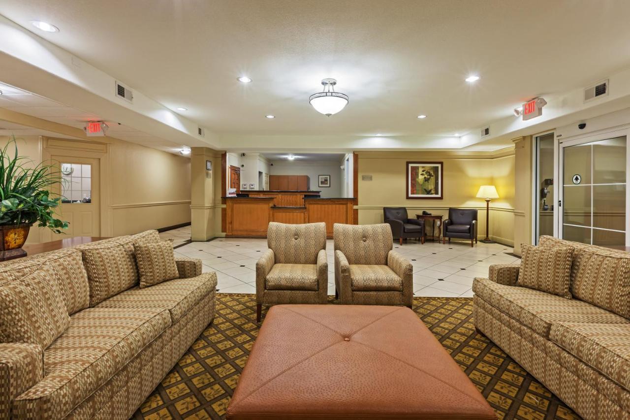 Candlewood Suites - Texas City By Ihg Exterior foto