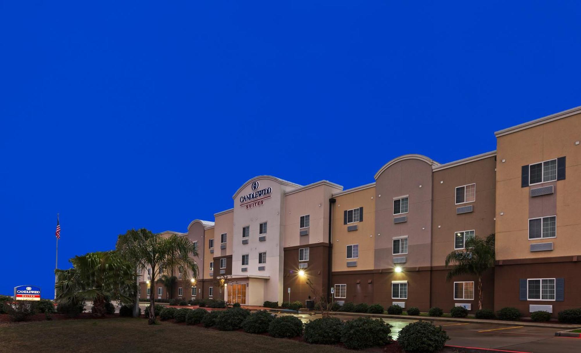 Candlewood Suites - Texas City By Ihg Exterior foto