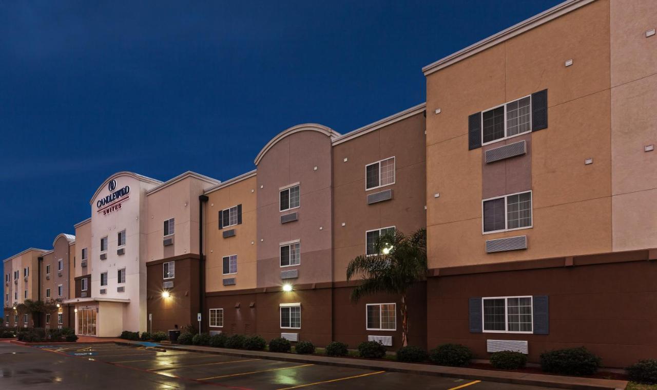 Candlewood Suites - Texas City By Ihg Exterior foto